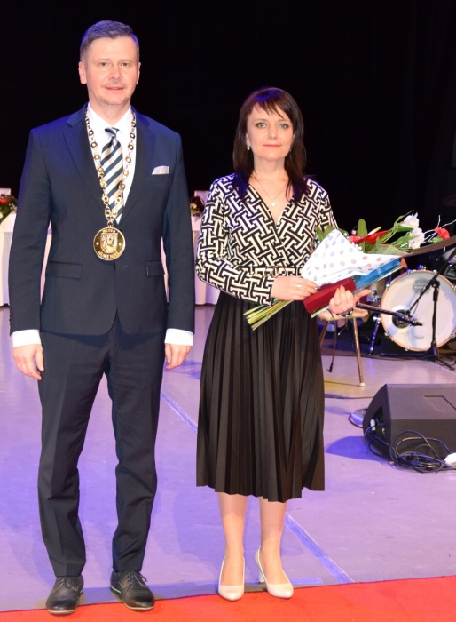 Miloš Meričko a Jana Hudáková