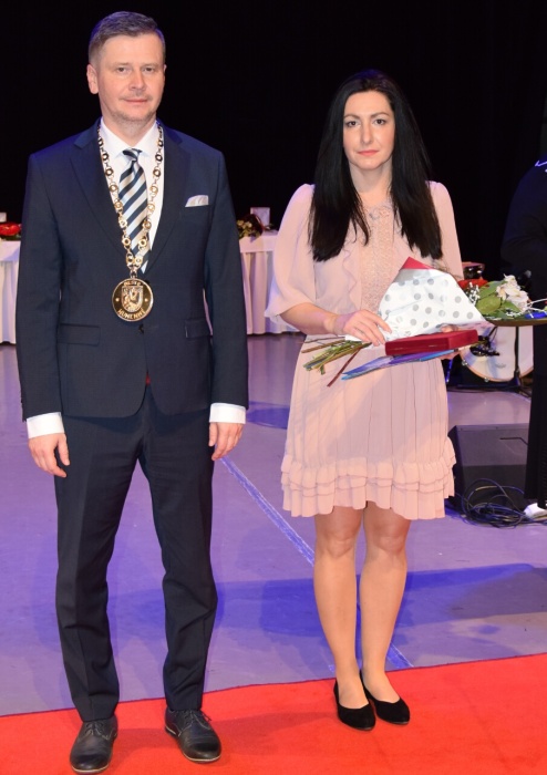 Miloš Meričko a Daniela Bobíková