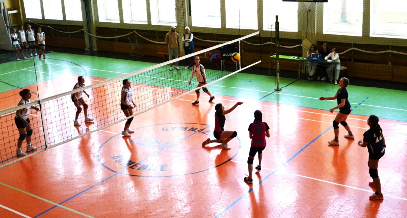 ŠK Gymnázium Humenné - MVK Snina