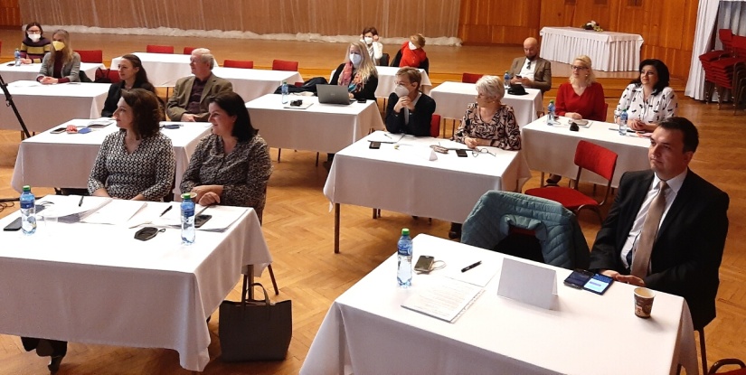 CULTURE SI TY! - informačný seminár