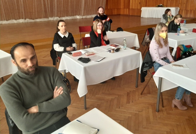 CULTURE SI TY! - informačný seminár