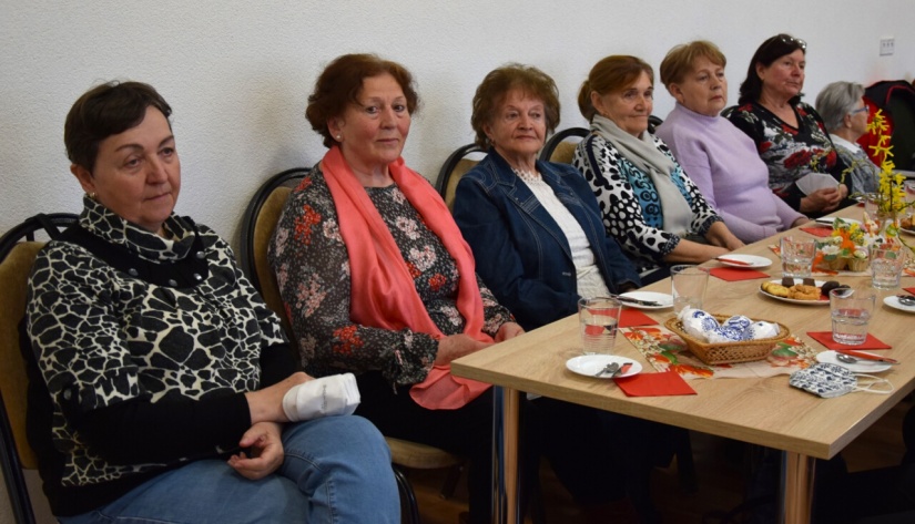 Prvé spoločné stretnutie členiek denných centier