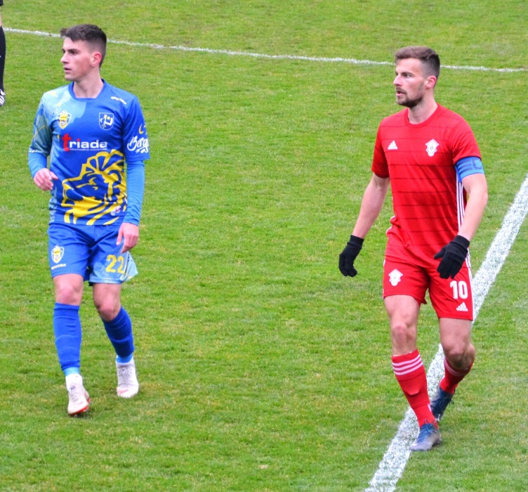 Humenné - Dubnica n/V. 1:1
