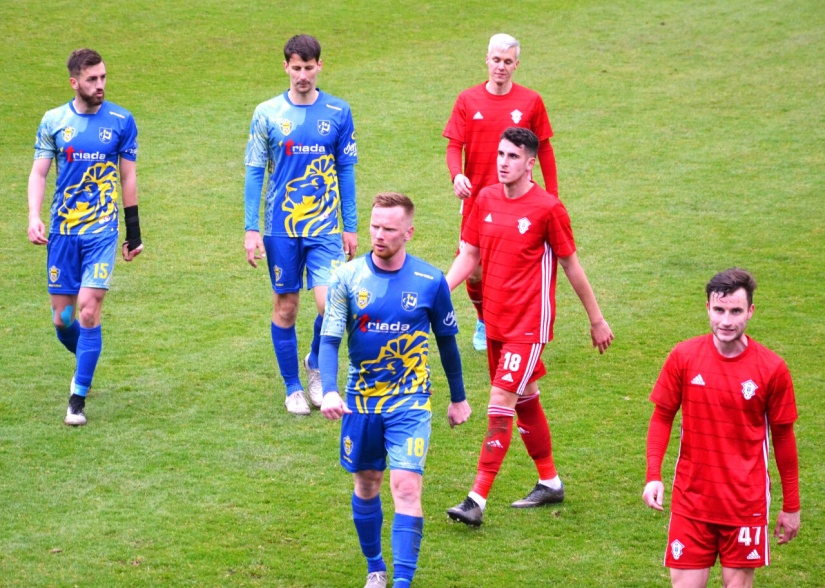 Humenné - Dubnica n/V. 1:1