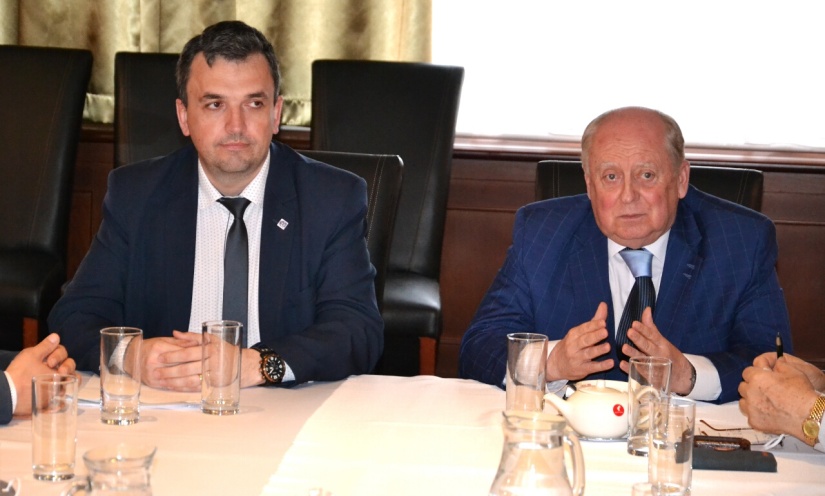Ondrej Babjarčík a Jozef Hurný