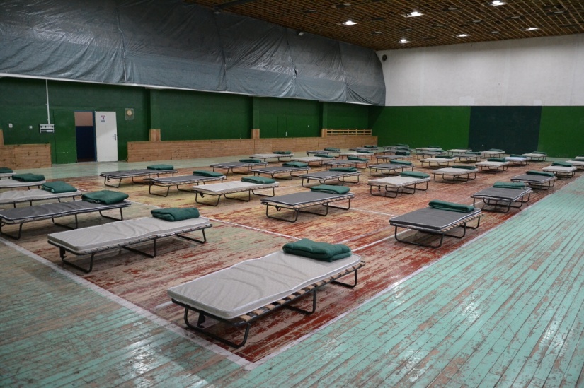 Pripravená "pohotovosť" pre odídencov z Ukrajiny