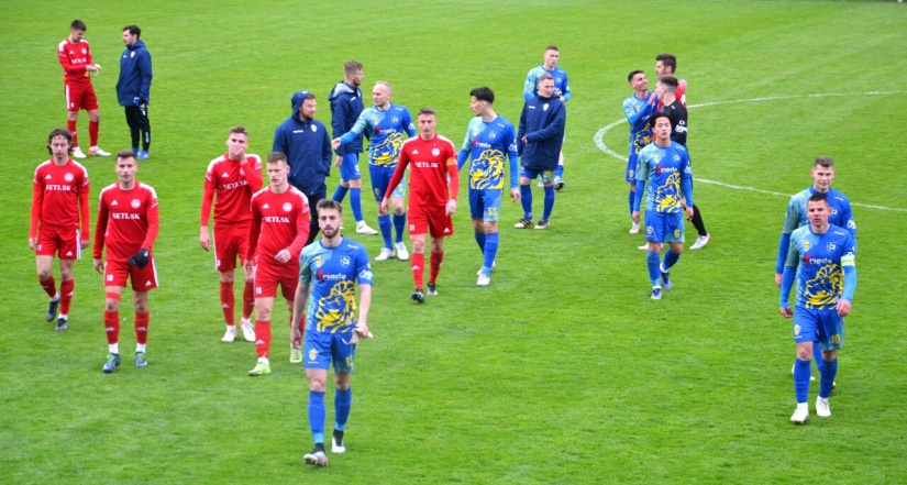 Humenné - Bardejov 2:1