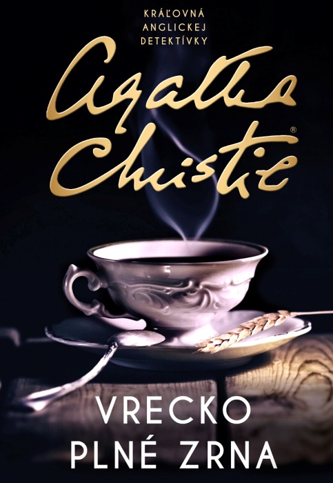 Agatha Christie - Vrecko plné zrna