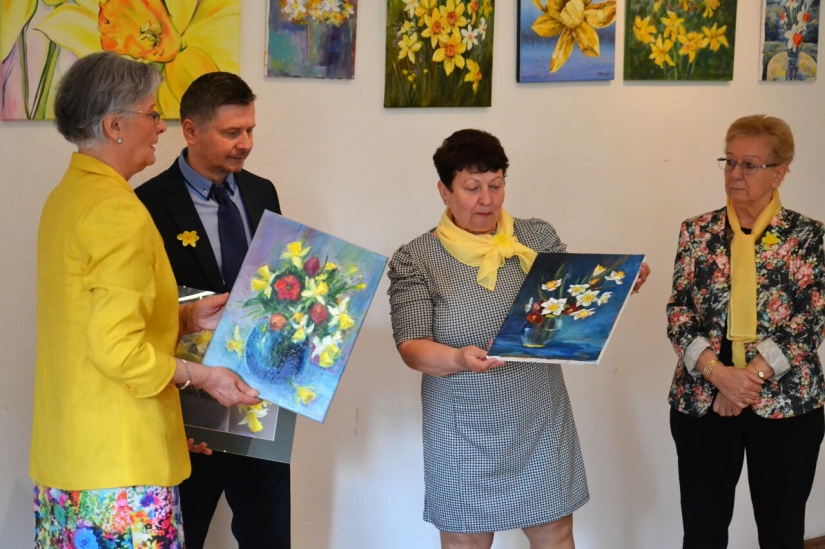 Nech kvitnú kvety nádeje 2022