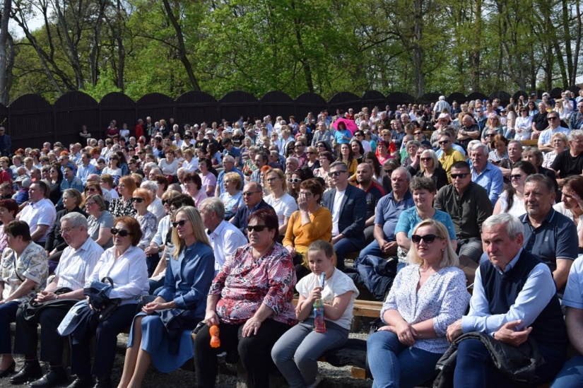 Prvomájové oslavy (2022)