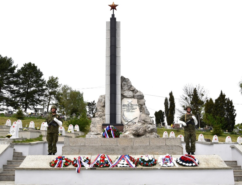 Pietna spomienka padlým vojakom