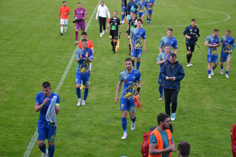 Humenné - Rohožník 4:2. Eufória...