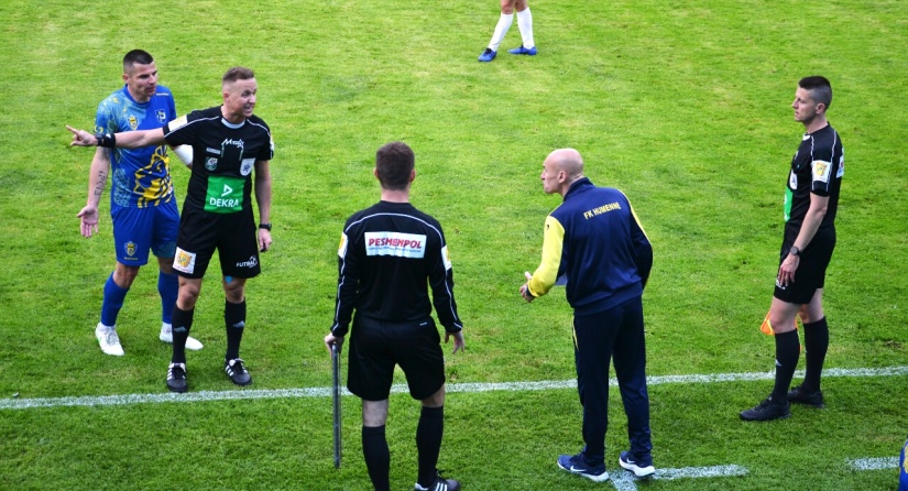 Humenné - Rohožník 4:2.