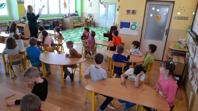 Logická olympiáda pre najmenších - MŠ Štefánikova
