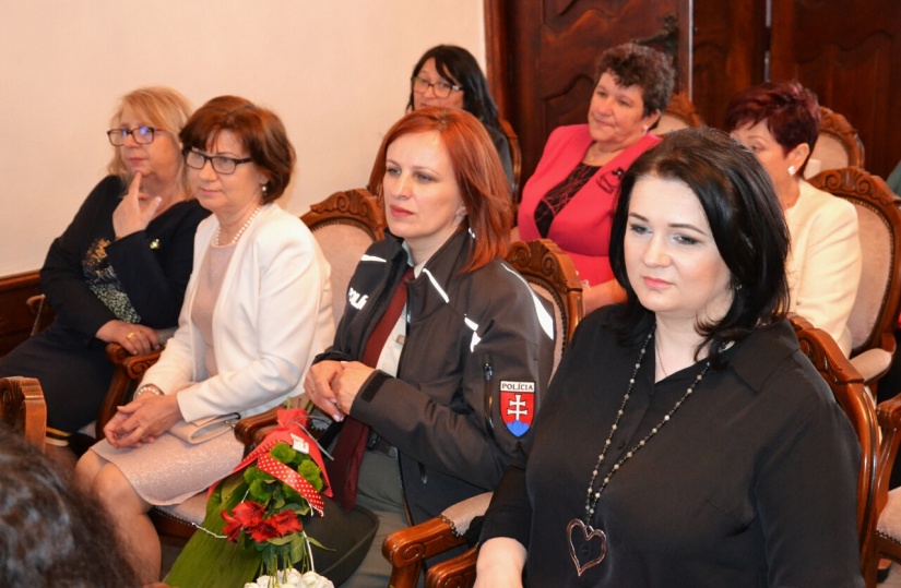 Deň matiek 2022 v humenskom kaštieli