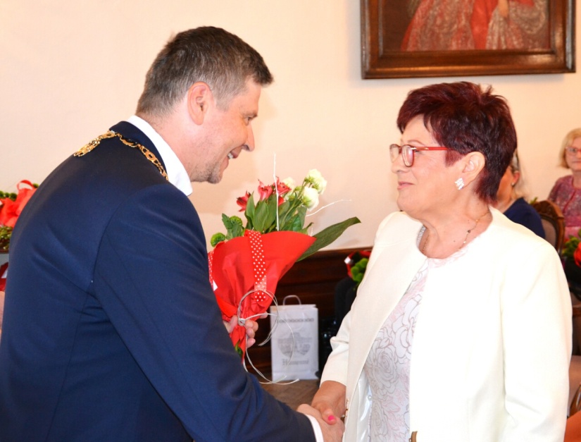 Deň matiek 2022 v humenskom kaštieli - Božena Capová