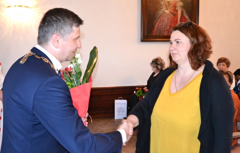 Deň matiek 2022 v humenskom kaštieli - Katarína Šulovská