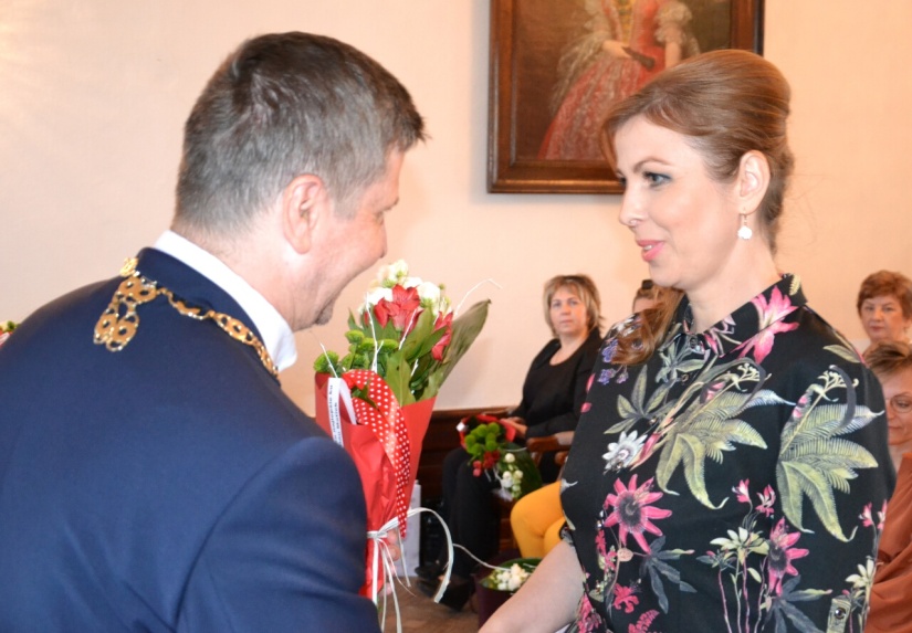 Deň matiek 2022 v humenskom kaštieli - Lenka Koudelková