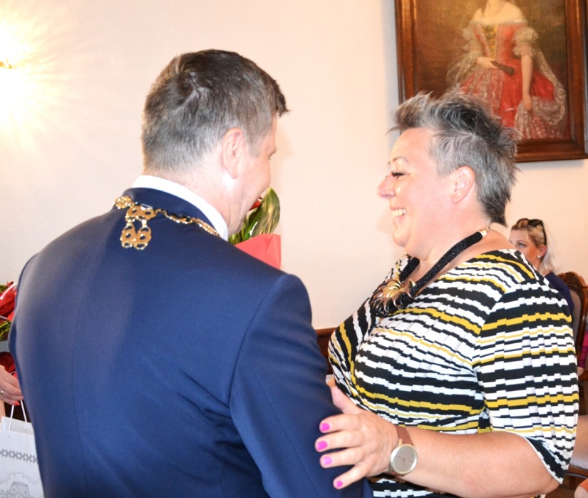 Deň matiek 2022 v humenskom kaštieli - Otília Popíková
