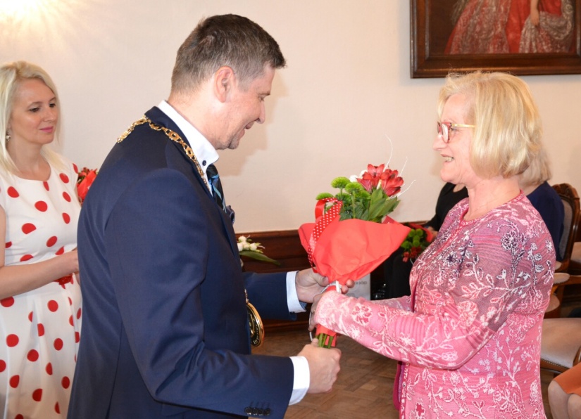 Deň matiek 2022 v humenskom kaštieli - Monika Vasiľová