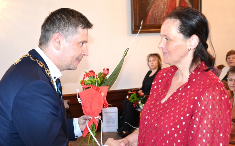 Deň matiek 2022 v humenskom kaštieli - Slávka Hudáková