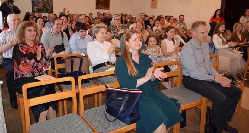 Koncert Ruža pre mamu