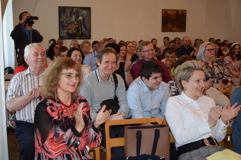 Koncert Ruža pre mamu