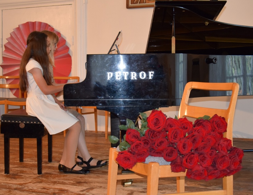 Koncert Ruža pre mamu