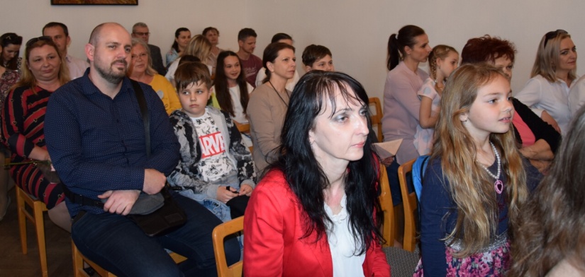 Koncert Ruža pre mamu