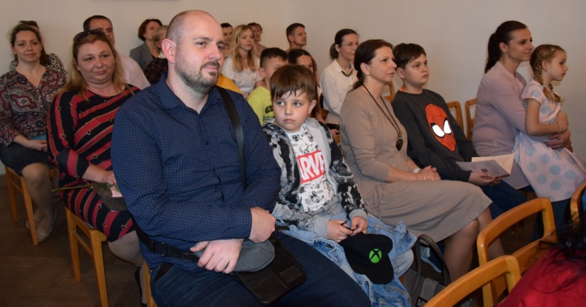 Koncert Ruža pre mamu
