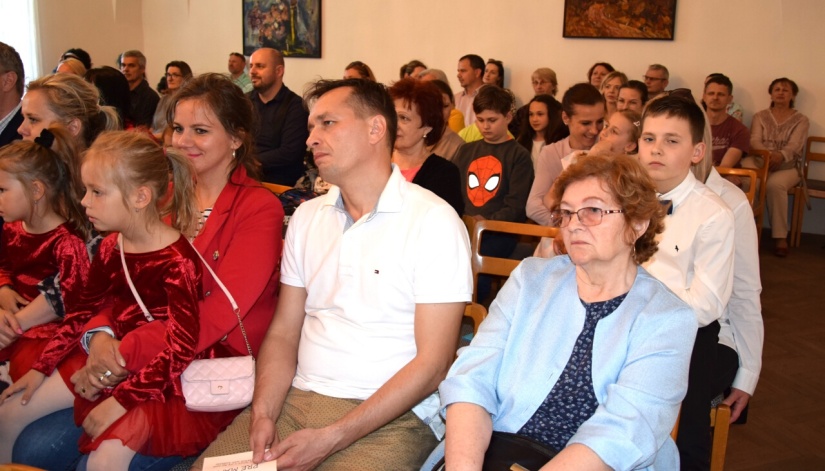 Koncert Ruža pre mamu