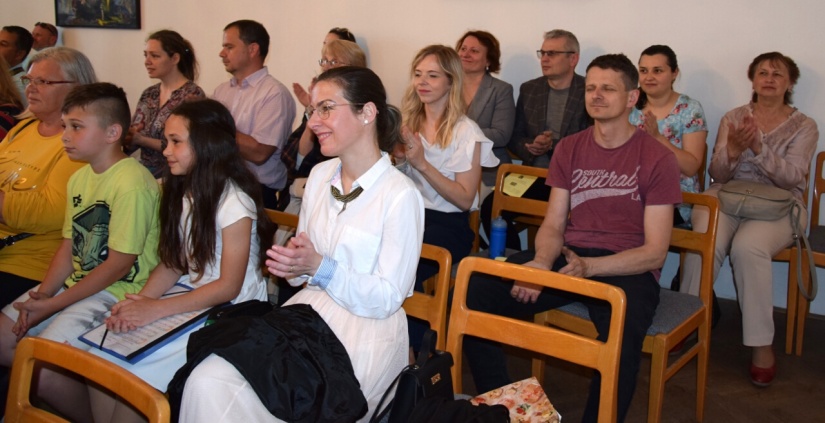 Koncert Ruža pre mamu