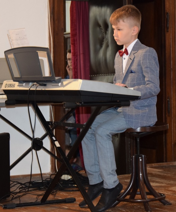Koncert Ruža pre mamu