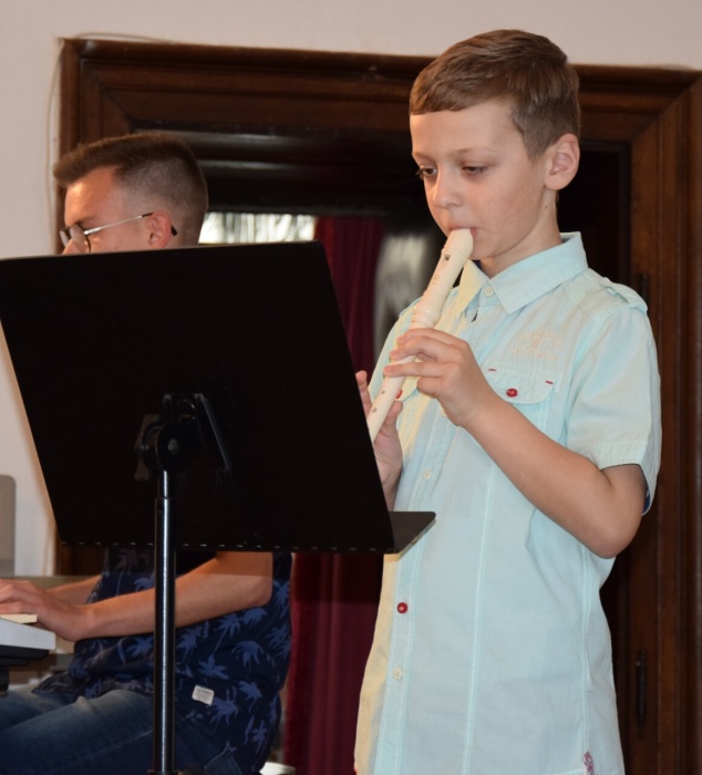 Koncert Ruža pre mamu