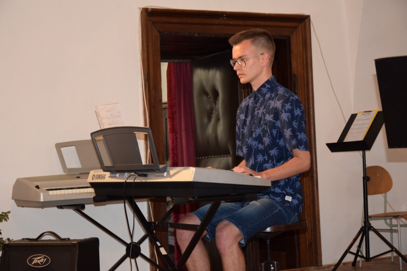 Koncert Ruža pre mamu