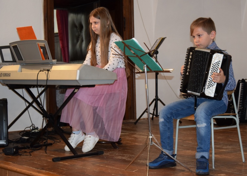 Koncert Ruža pre mamu