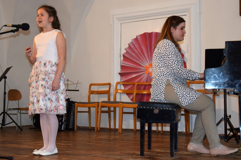 Koncert Ruža pre mamu