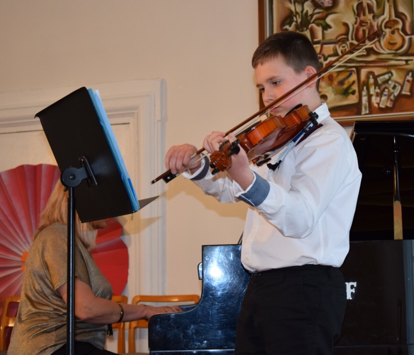 Koncert Ruža pre mamu