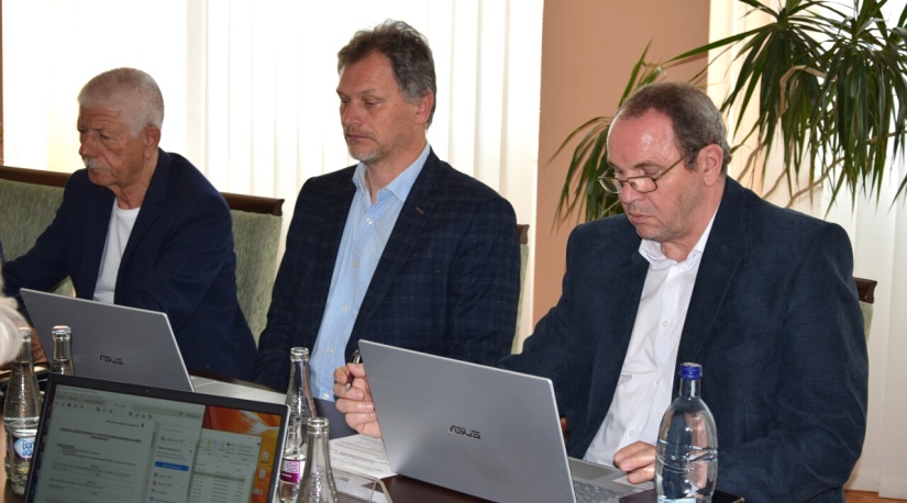 26. zasadnutie Mestskej rady