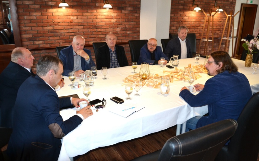 Klub podnikateľov mesta Humenné po reštarte zasadal druhýkrát