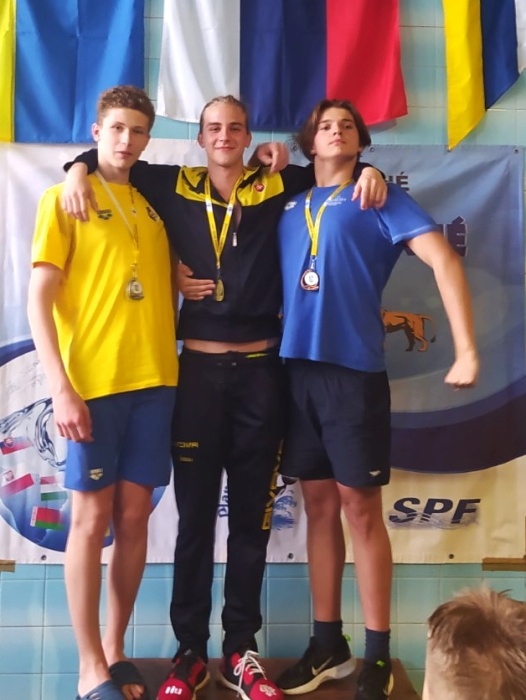 22. Cena mesta Humenné v plávaní 2022