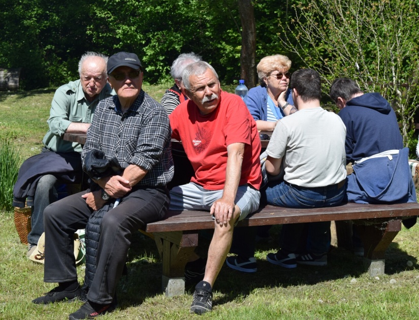 Majáles denných centier