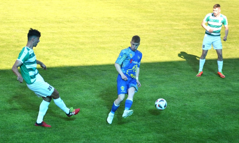 FK Humenné - Skalica 2:1