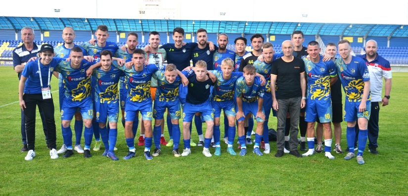 FK Humenné po sezóne 2021/2022
