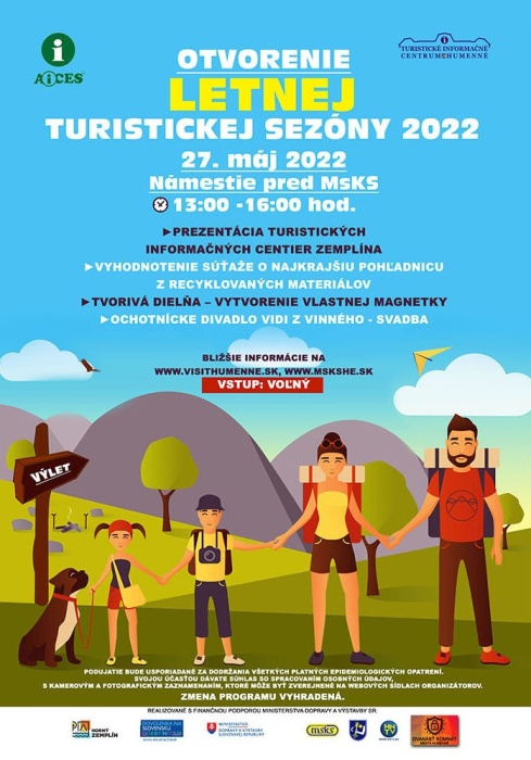 Otvorenie sezóny TIC