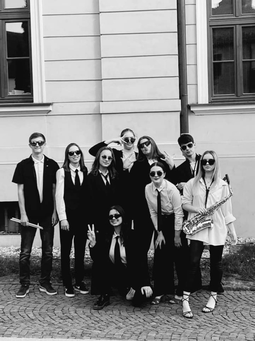 M Band - SZUŠ Múza