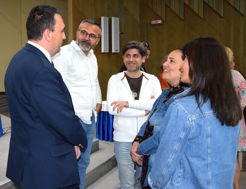 Zahraničná návšteva na radnici
