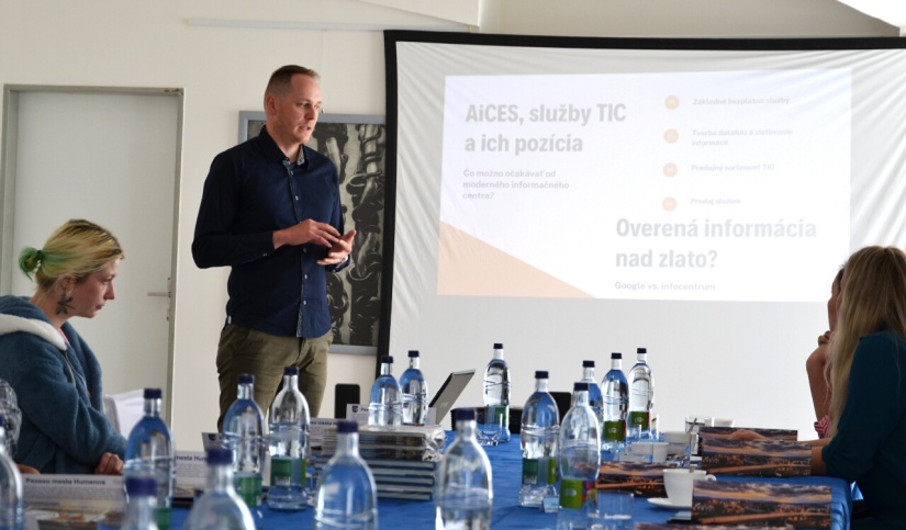 Letná turistická sezóna otvorená 2022 (konferencia)