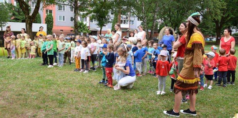MDD v MŠ Dargovských hrdinov