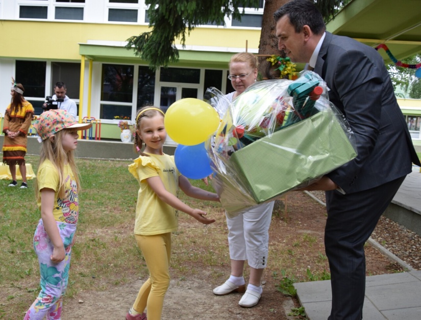 MDD v MŠ Dargovských hrdinov
